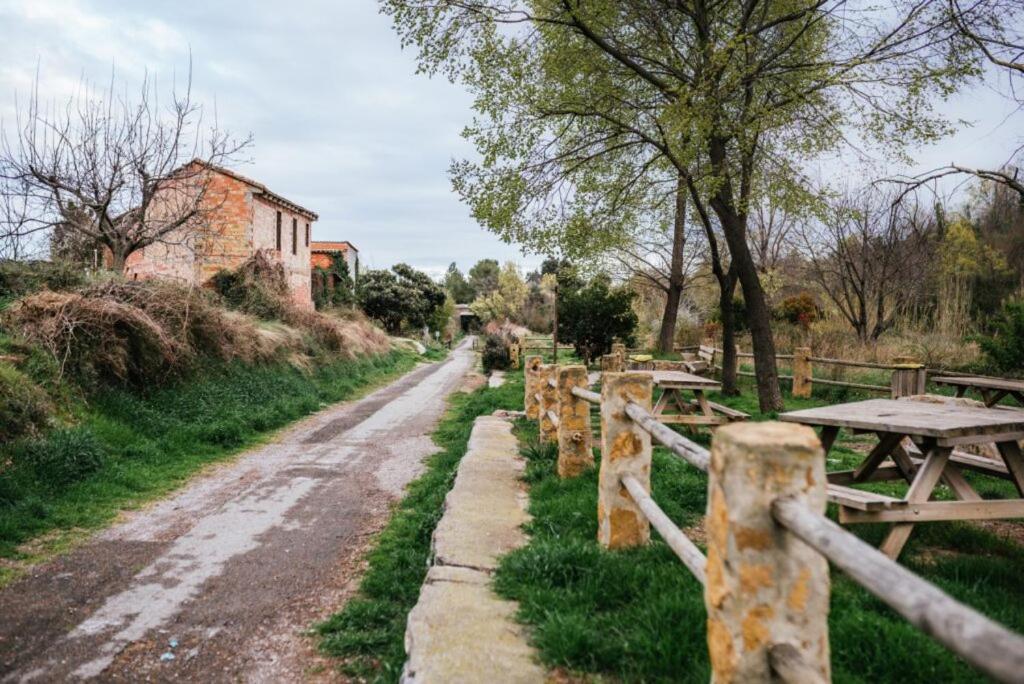 Casa Rural Matilde Caudiel Esterno foto